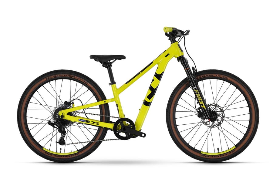Kinder E-Fully Husqvarna Young Cross YC5, Gr. UNI